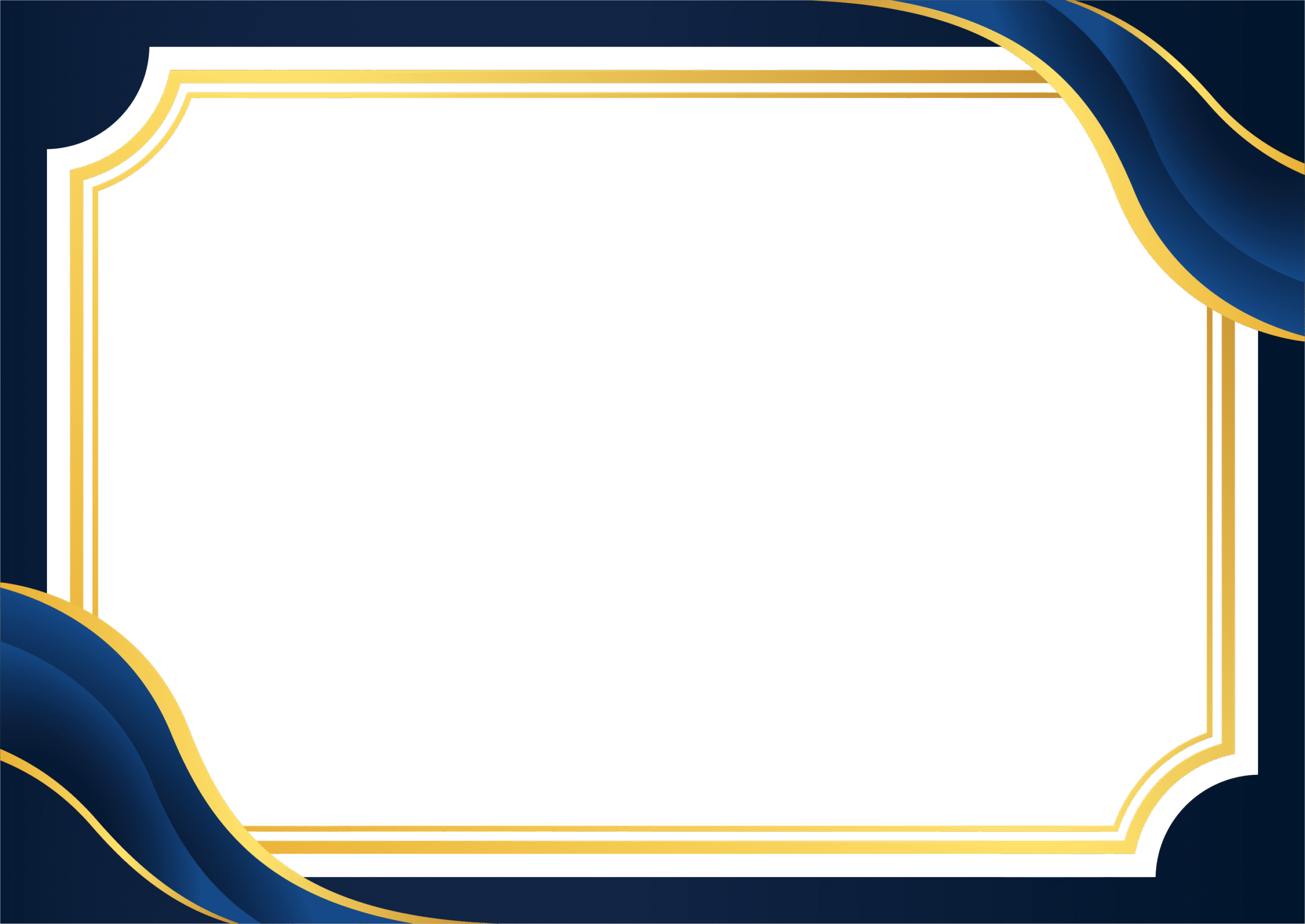 Certificate Background